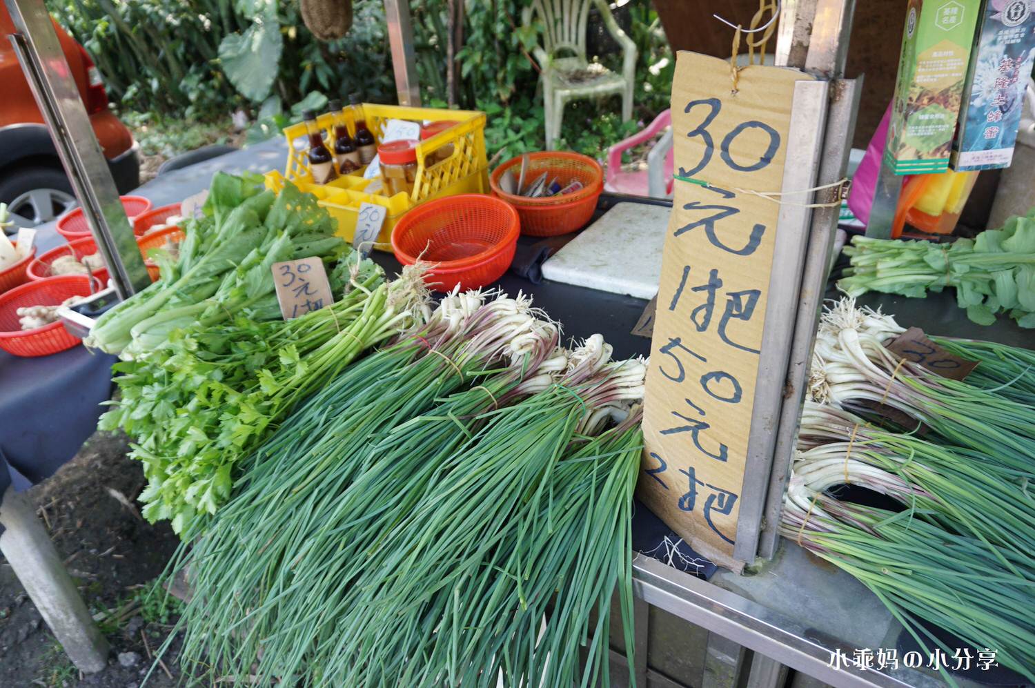 綠竹園山薯農場