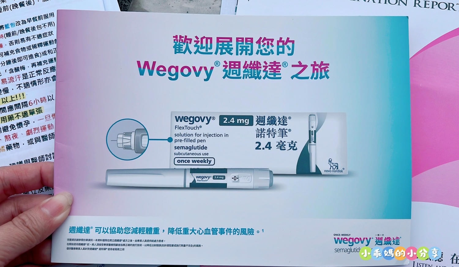 分享【楊氏羅丹診所】週纖達(瘦瘦針)減重全紀錄,3個月讓我縮小一號!慢慢瘦下來的過程,讓我很滿意~ - 第6張圖 分享【楊氏羅丹診所】週纖達(瘦瘦針)減重全紀錄,3個月讓我縮小一號!慢慢瘦下來的過程,讓我很滿意~